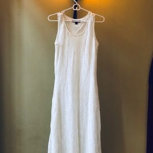 NWT!!! 🌸WHITE MAXI DRESS🌸